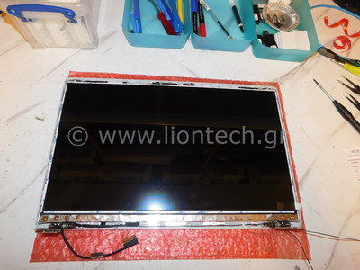 Service Laptop HP 17-cp009nw